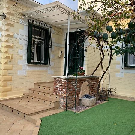 Anavros Beach House Волос Екстериор снимка