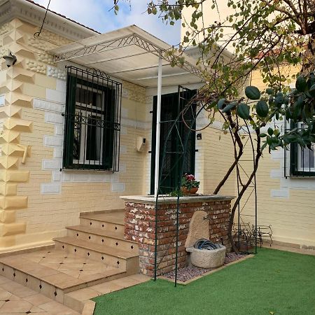 Anavros Beach House Волос Екстериор снимка