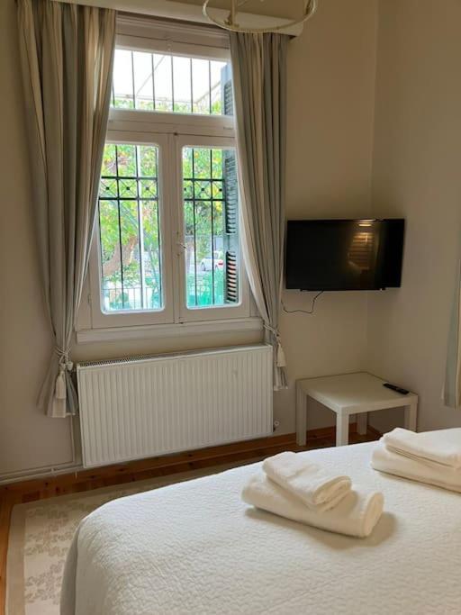 Anavros Beach House Волос Екстериор снимка