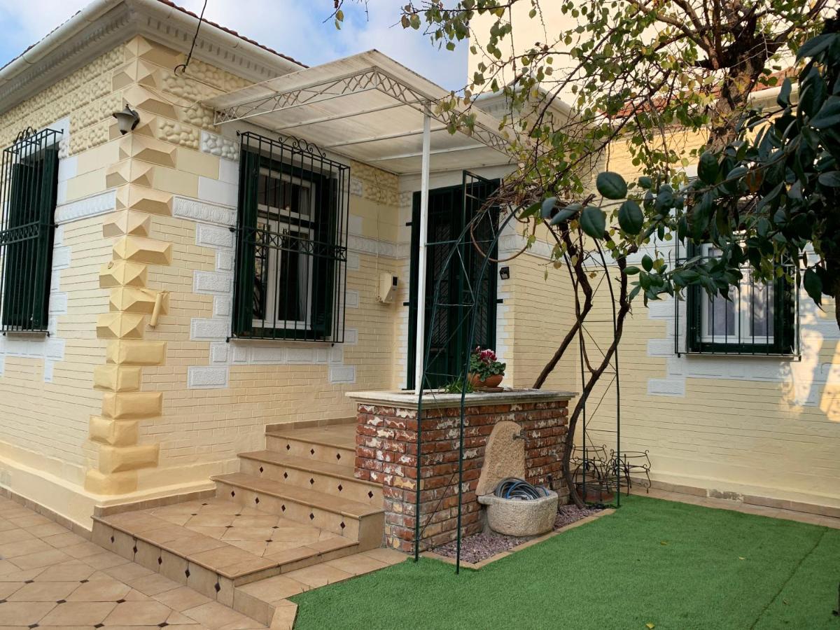 Anavros Beach House Волос Екстериор снимка