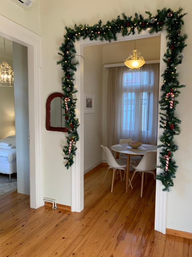 Anavros Beach House Волос Екстериор снимка
