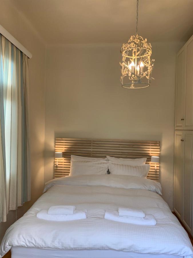 Anavros Beach House Волос Екстериор снимка