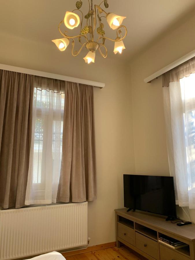Anavros Beach House Волос Екстериор снимка