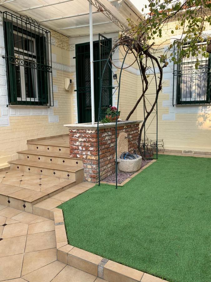 Anavros Beach House Волос Екстериор снимка