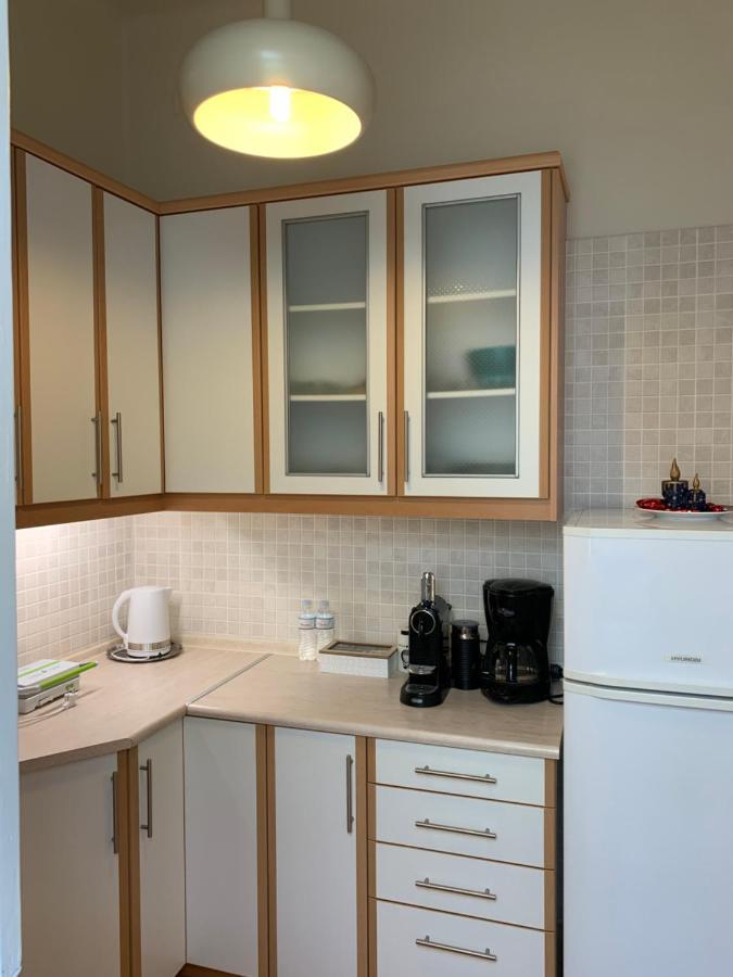 Anavros Beach House Волос Екстериор снимка